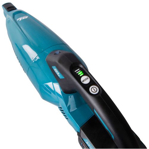 Aspirateur 40 V Max Li-Ion XGT (sans batterie ni chargeur) en boîte carton MAKITA CL001GZ04 photo du produit Secondaire 2 L