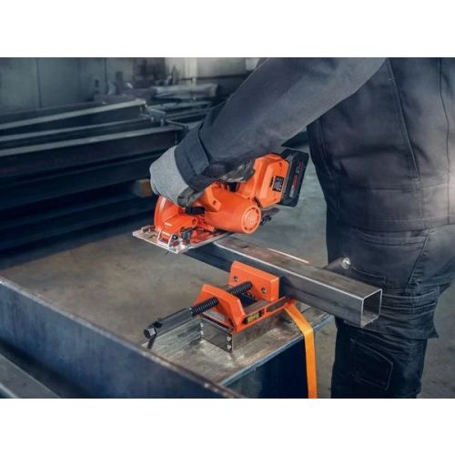 Scie circulaire 18 V F-IRON CUT 57 AS (sans batterie ni chargeur) + coffret L-BOXX FEIN 71360461000 photo du produit Secondaire 11 L