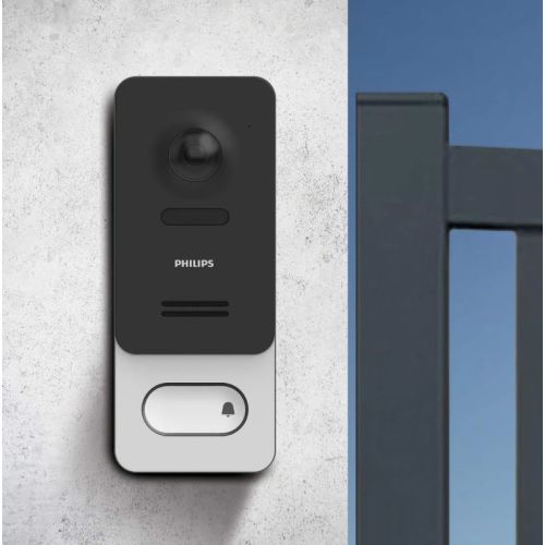Visiophone tactile 7'' sans fil et connect&eacute; WelcomeEye Wireless PHILIPS 531039 photo du produit Secondaire 5 L