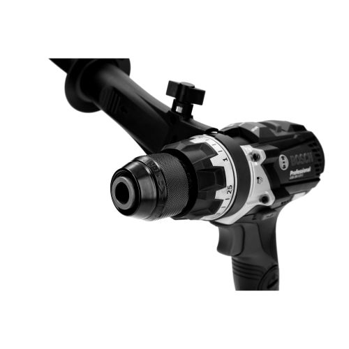 Perceuse-visseuse à percussion 18V GSB 18V-110 C (sans batterie ni chargeur) + coffret L-Boxx - BOSCH - 06019G030A pas cher Secondaire 3 L