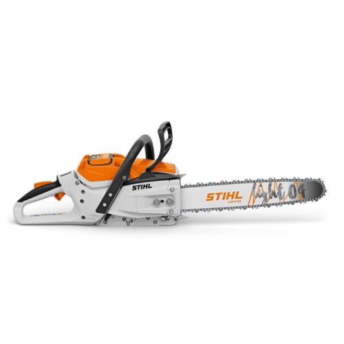 Tronçonneuse 36V MSA 300 40cm (Sans batterie ni chargeur) + chaine 325'' 1,3mm RS PRO - STIHL - MA02-200-0004 pas cher