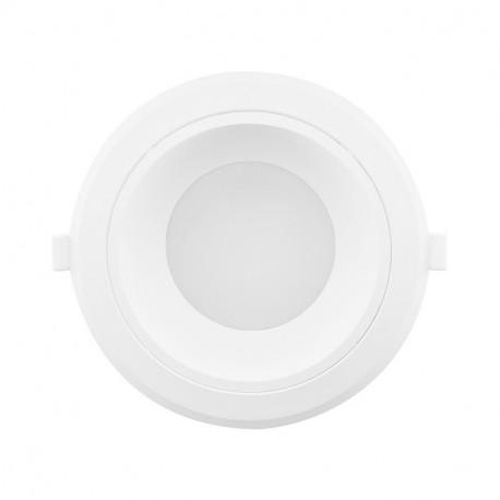 Downlight LED SIRIUS basse luminance blanc rond D 190 mm 20 W 1800 Lm 3000 K MIIDEX LIGHTING 765442 photo du produit