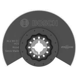 Lame de scie oscillante Segment HCS ACZ 85 EC Wood Bosch - 2608661643 pas cher Principale M