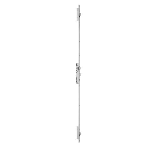 Serrure à larder 3 points coffre 92MTX U7 36mm - METALUX - F1U7360200 pas cher