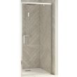 Porte pivotante SMART DESIGN P 70 cm chromé H200 KINEDO PA90200CTNE photo du produit Secondaire 1 S