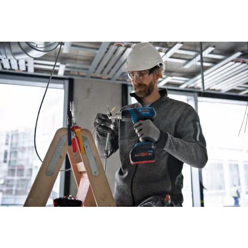 Décapeur thermique 18 V GHG 18V-50 Professional (sans batterie ni chargeur) + coffret L-BOXX BOSCH 06012A6501 photo du produit Secondaire 5 L