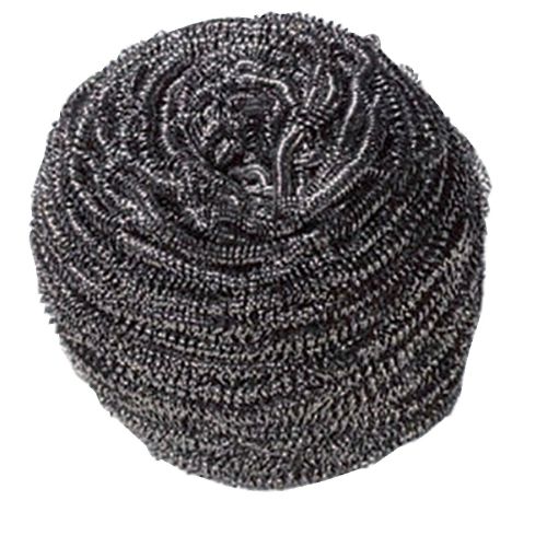 Pack de 10 boules de récurage inox 40 g 105360 photo du produit Principale L