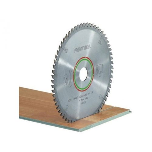 Lame de scie circulaire LAMINATE/HPL HW 160 x 2,2 x 20 TF48 FESTOOL 496308 photo du produit Secondaire 1 L