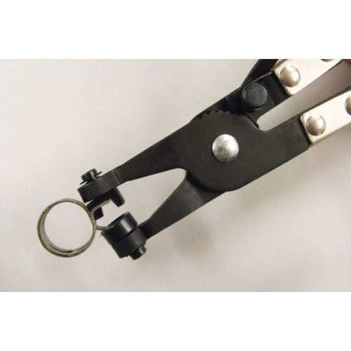 Pince à colliers standard à mors fendus 220 mm KS TOOLS 115.1046 photo du produit Secondaire 5 L