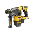 Perforateur SDS Plus XR 54V + 2 batteries Flexvolt 3Ah/9Ah + chargeur + coffret TSTAK - DEWALT - DCH333X2-QW photo du produit Secondaire 1 S