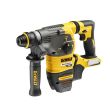 Perforateur SDS Plus XR 54V + 2 batteries Flexvolt 3Ah/9Ah + chargeur + coffret TSTAK - DEWALT - DCH333X2-QW photo du produit Secondaire 1 S