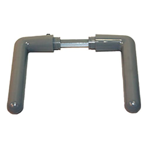 Béquille double 710 ARCOLOR carré 7 mm 38/48 gris VACHETTE 007852 photo du produit Secondaire 1 L