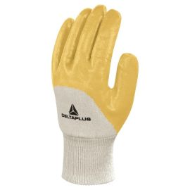Gants de travail nitrile Delta Plus Ni015 pas cher