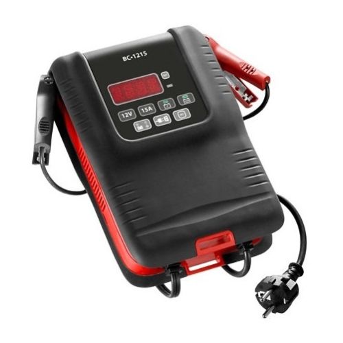 Chargeur de batterie 12 V 15 A avec mode Showroom FACOM BC1215PB photo du produit Principale L