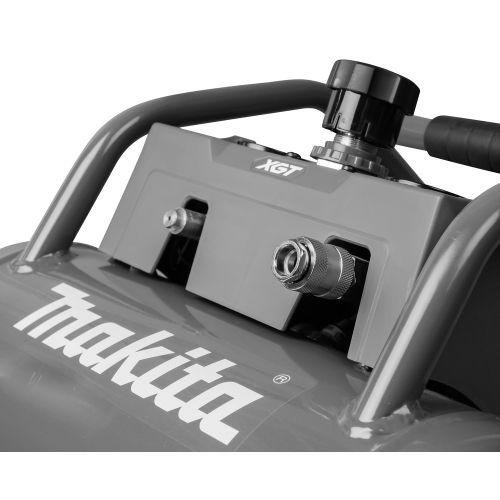 Compresseur 40 V Max XGT (sans batterie ni chargeur) - MAKITA - AC001GZ pas cher Secondaire 7 L