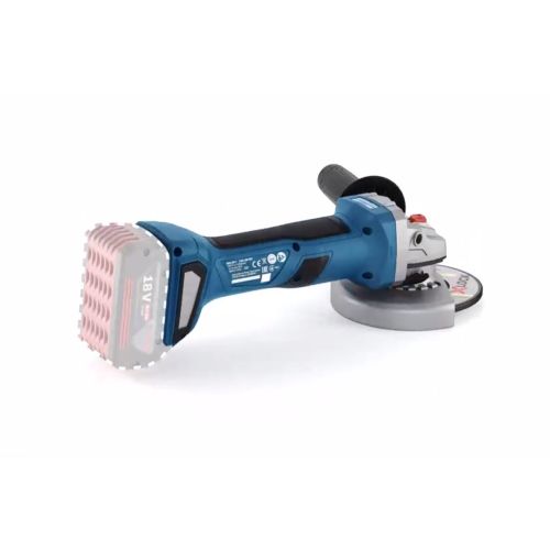Meuleuse d'angle 18 V GWS 18V-7 PROFESSIONAL (sans batterie ni chargeur) BOSCH 06019H9001 photo du produit Secondaire 4 L