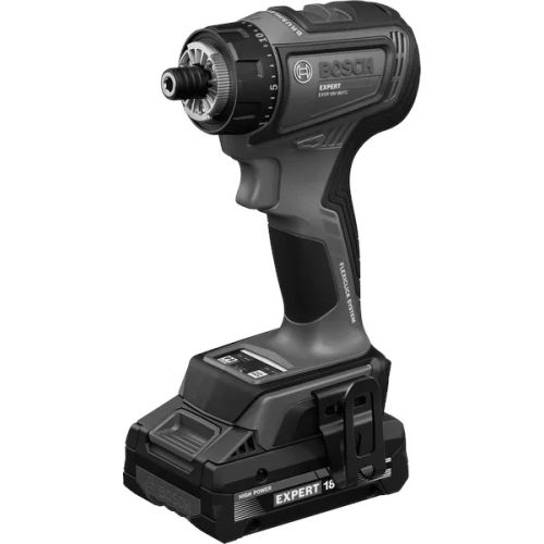 Perceuse-visseuse 18V EXSR18V-90FC + 2 batteries 4Ah + chargeur + L-BOXX - BOSCH EXPERT - 06019R2001 pas cher Secondaire 1 L