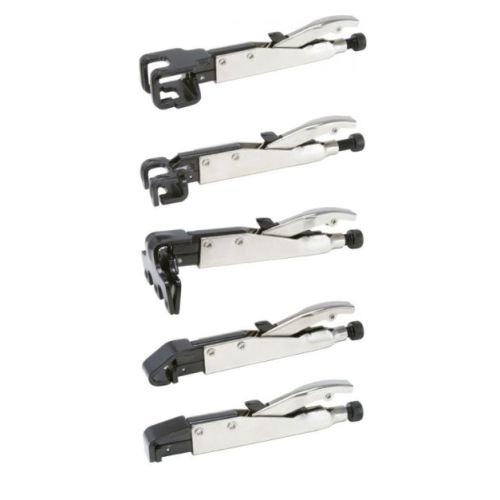 Jeu de 5 pinces étaux pour carrossier KS TOOLS 115.1085 photo du produit