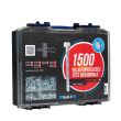 Coffret 1500 vis autoperceuses et rondelles tête hexagonale - SCELL-IT - COF005-THT pas cher