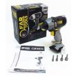 Visseuse à choc 18 V X-FIT XF-Wrench (sans batterie ni chargeur) FARTOOLS 216036 photo du produit Secondaire 2 S