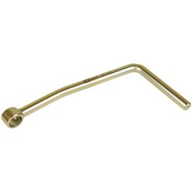 Manivelle pour grattoir KS Tools pour disque de frein - 440.0335 photo du produit Principale M