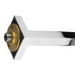 Bras de douche carré renforcé 500 mm GARIS H11-BCAR-500 photo du produit Secondaire 1 S