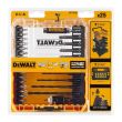 Petit coffret de 25 pièces Toughcase DEWALT DT70708-QZ photo du produit Secondaire 1 S