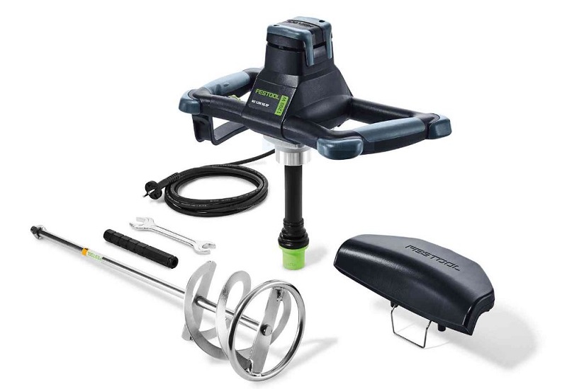 Festool Mx 1200 Re Ef Hs2 575813 Malaxeur 1200 W - Image 4