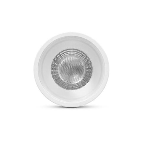 Ampoule LED 7 W GU10 3000 K 38° dépoli MIIDEX 100557 photo du produit Secondaire 1 L