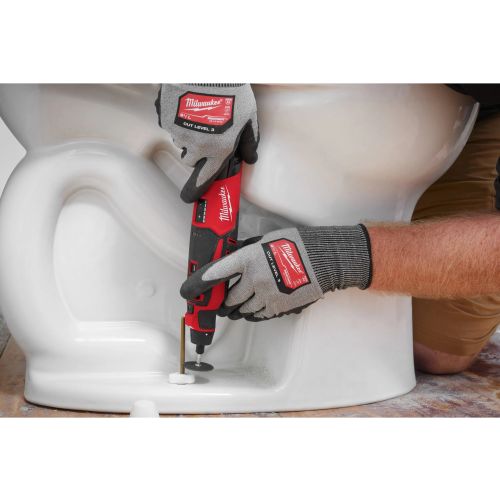 Meuleuse droite 12V M12 BLROT-0 Brushless (sans batterie ni chargeur) MILWAUKEE 4933493591 photo du produit Secondaire 10 L