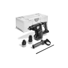 Perforateur burineur SDS-Plus 18V Festool KHC 18 EB-BASIC (sans batterie ni chargeur) + coffret Systainer - 577447 pas cher Principale M