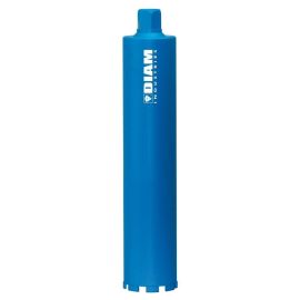 Couronne diamant béton S4 DIAM INDUSTRIES 1/2P 102 x 450 mm - S4102N-1/2'' photo du produit Principale M