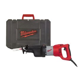 Scie sabre SAWZALL 1300W Milwaukee SSPE 1300 RX en coffret - 4933440590 photo du produit Principale M