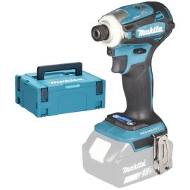 Visseuse à chocs 18V LXT Makita DTD172ZJ (sans batterie ni chargeur) + coffret MAKPAC photo du produit Principale M