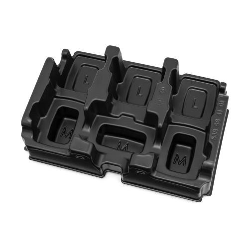 Insert M et L pour boîtier de batterie HUSQVARNA 970694201 photo du produit Principale L