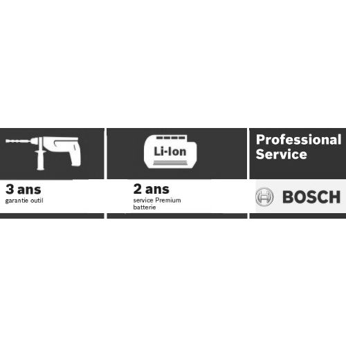 Scie sur table 18V GTS 18V-216 + 2 batteries 5.5 Ah ProCore - BOSCH - 0601B44004 pas cher Secondaire 8 L