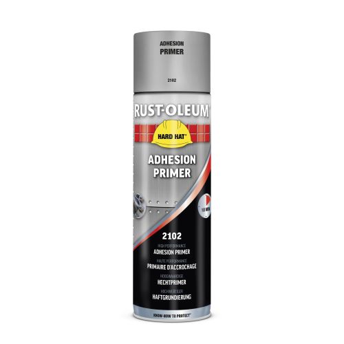 Primaire d'accrochage Hard Hat® 500ml - RUST-OLEUM - 2102 pas cher