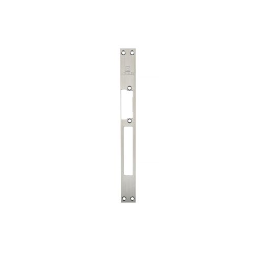 Têtière double inox ULTIMFIT 250 mm profil Alu / PVC HERACLES photo du produit