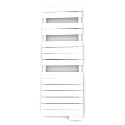 Radiateur sèche-serviettes électrique FASSANE SPA SYMETRIQUE 750W - ACOVA - TFAS-050-050-TF pas cher