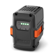 Batterie intégrée 36 V 4 Ah 40-B140 HUSQVARNA 970457201 photo du produit