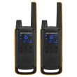 Talkie walkie Motorola T80 Extreme Twin Jaune - MOTOROLA - B8P00810YDEMAG pas cher Secondaire 1 S