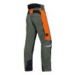 Pantalon FUNCTION Ergo SZ XS Vert 42 STIHL 0088-342-1002 photo du produit Secondaire 1 S