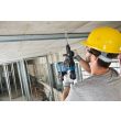 Perforateur SDS Plus 18 V GBH 18 V-26F + 2 batteries 6 Ah + chargeur +  L-BOXX BOSCH 0611910002 photo du produit Secondaire 10 S
