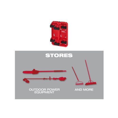 Rangement à long manche PACKOUT MILWAUKEE 4932480714 photo du produit Secondaire 4 L