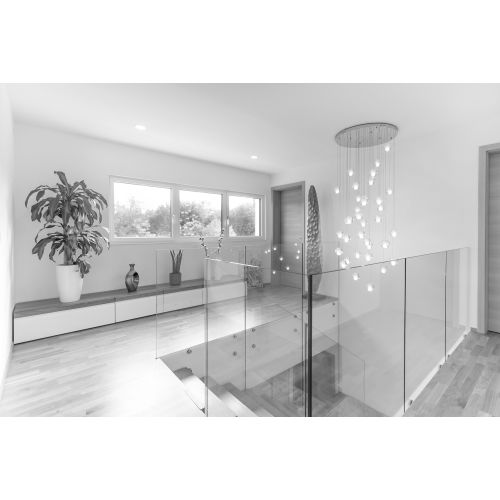 Lampe LED ToLEDo Retro G9 4,4W 470lm dimmable 827 - SYLVANIA - 0030783 pas cher Secondaire 1 L