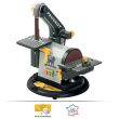 Combiné ponceur pivotant 250 W EnergySand-127 PEUGEOT OUTILLAGE 132338 photo du produit Secondaire 2 S