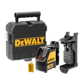 Niveau laser croix rouge Dewalt DW088K-XJ support magnétique photo du produit Principale M