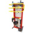 Station de compresseur de ressort d'amortisseur 2,4 T KS TOOLS 500.8810 photo du produit Secondaire 1 S