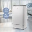 Climatiseur mobile 12000 BTU MUHLER MPAC12-C photo du produit Secondaire 6 S