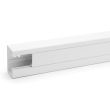 Goulotte d’appareillage CLIDI L 2m blanc 90x55mm - OBO BETTERMANN - 6132911 pas cher